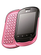 Best available price of LG Optimus Chat C550 in Csd