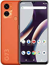 Best available price of BLU G73 in Csd