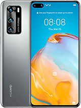 Best available price of Huawei P40 in Csd