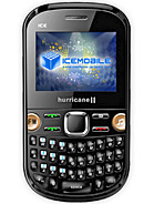 Best available price of Icemobile Hurricane II in Csd