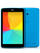 Best available price of LG G Pad 7-0 in Csd
