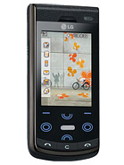 Best available price of LG KF757 Secret in Csd