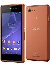 Best available price of Sony Xperia E3 in Csd
