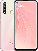 Best available price of vivo Z5x (2020) in Csd