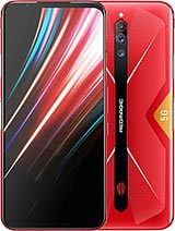 Best available price of ZTE nubia Red Magic 5G in Csd